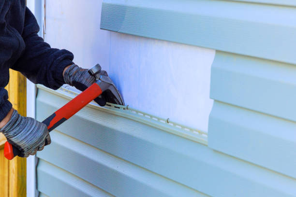 Reliable Emergency Siding Repair contractor in South Lebanon, OH by Creative Siding