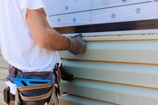 Affordable Emergency Siding Repair solutions in South Lebanon, OH